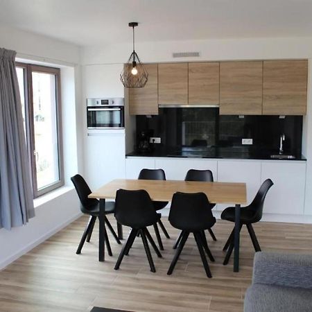 West Bay Familieappartement Middelkerke Bagian luar foto