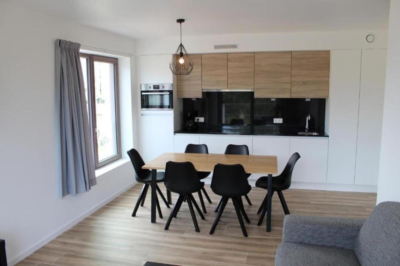 West Bay Familieappartement Middelkerke Bagian luar foto