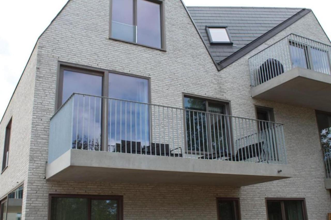 West Bay Familieappartement Middelkerke Bagian luar foto