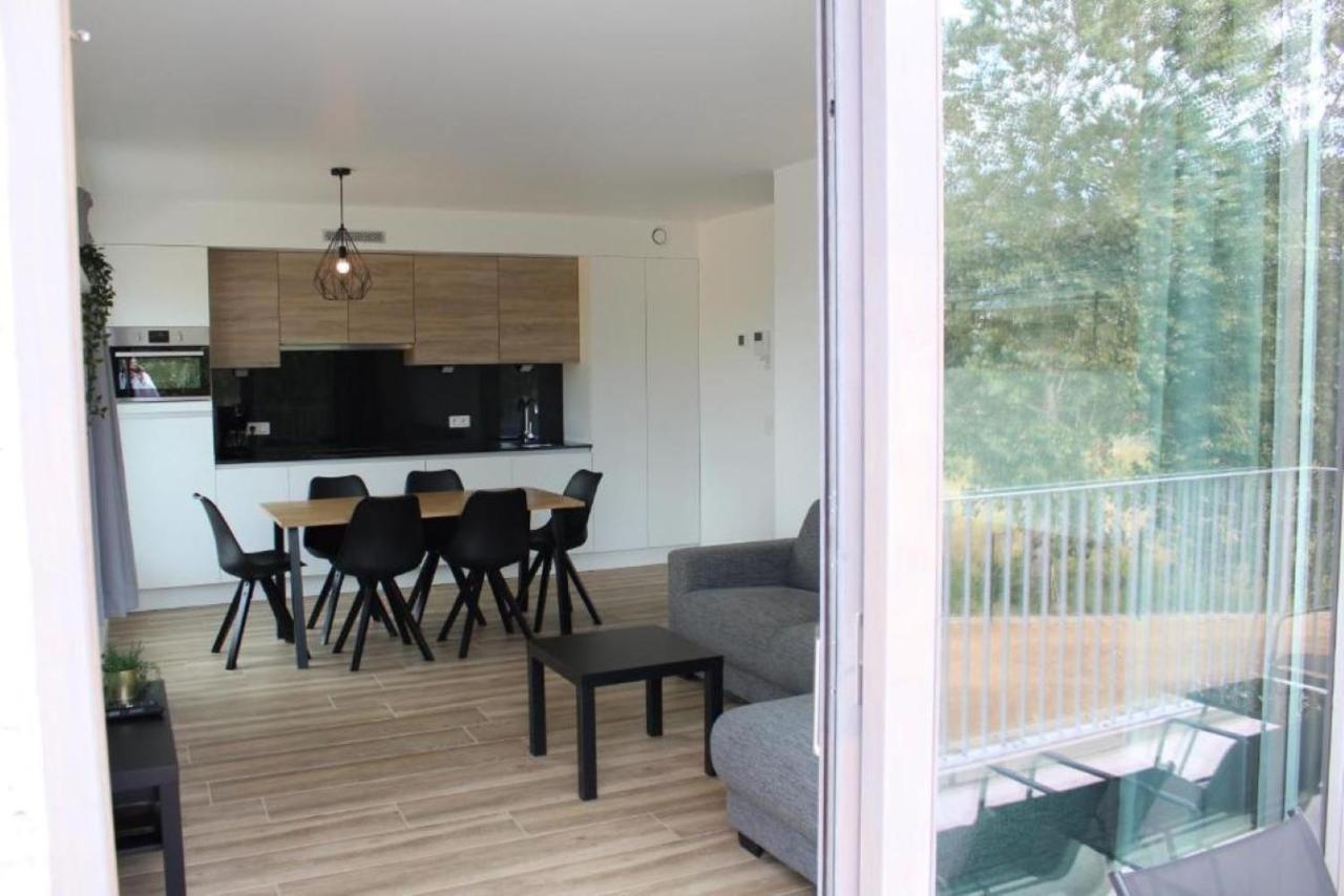 West Bay Familieappartement Middelkerke Bagian luar foto