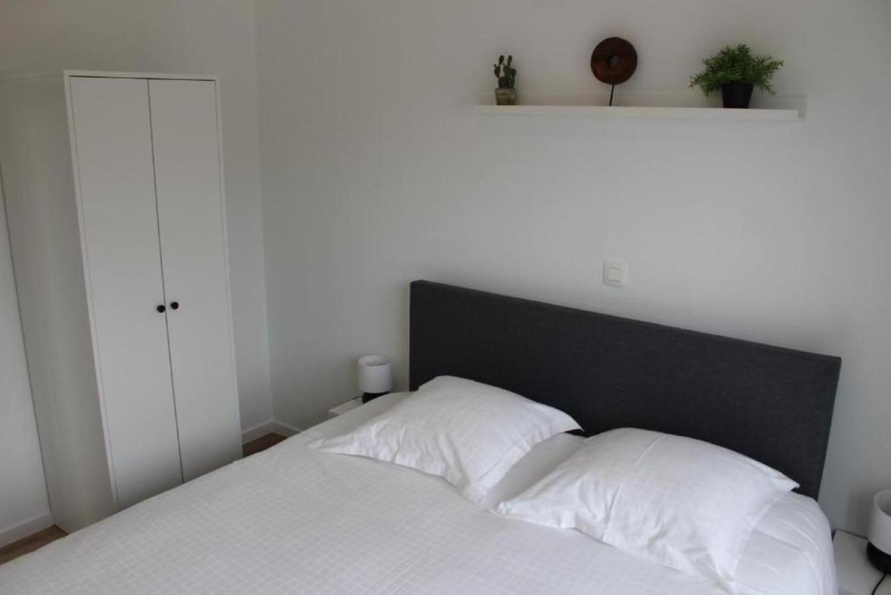 West Bay Familieappartement Middelkerke Bagian luar foto