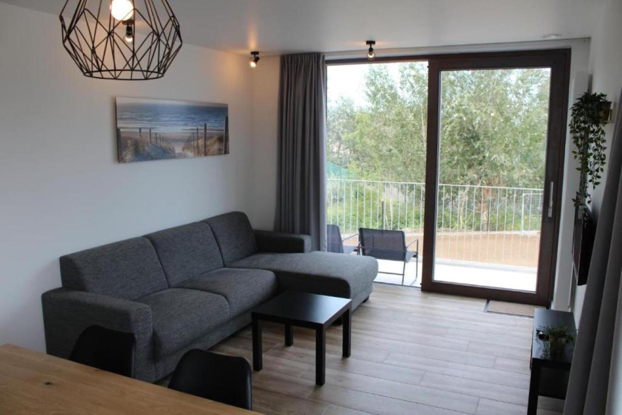 West Bay Familieappartement Middelkerke Bagian luar foto