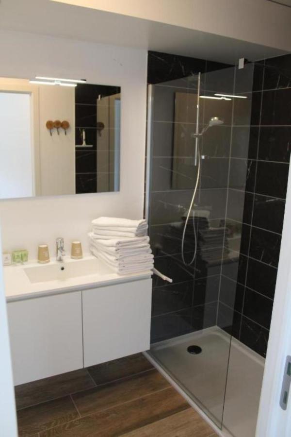 West Bay Familieappartement Middelkerke Bagian luar foto