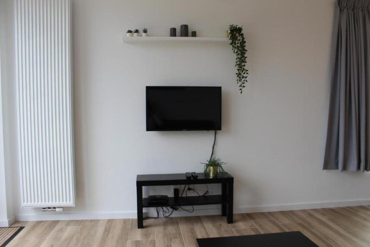 West Bay Familieappartement Middelkerke Bagian luar foto